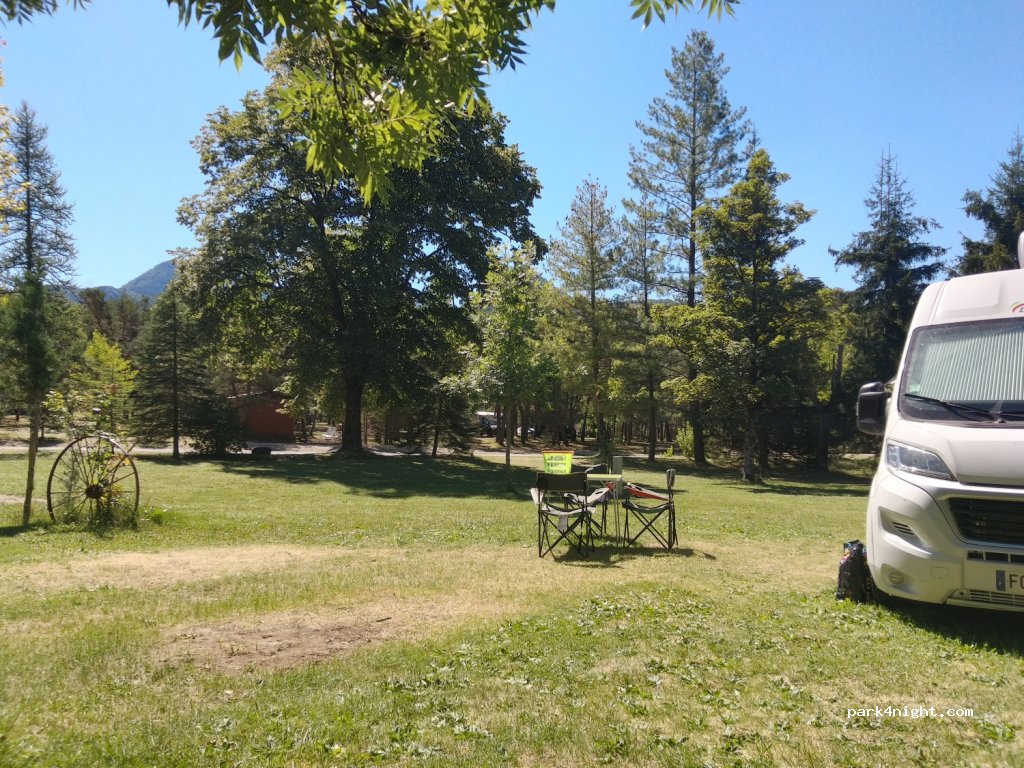 Camping Mon Repos — foto 2