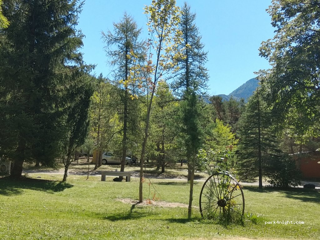 Camping Mon Repos — foto 3