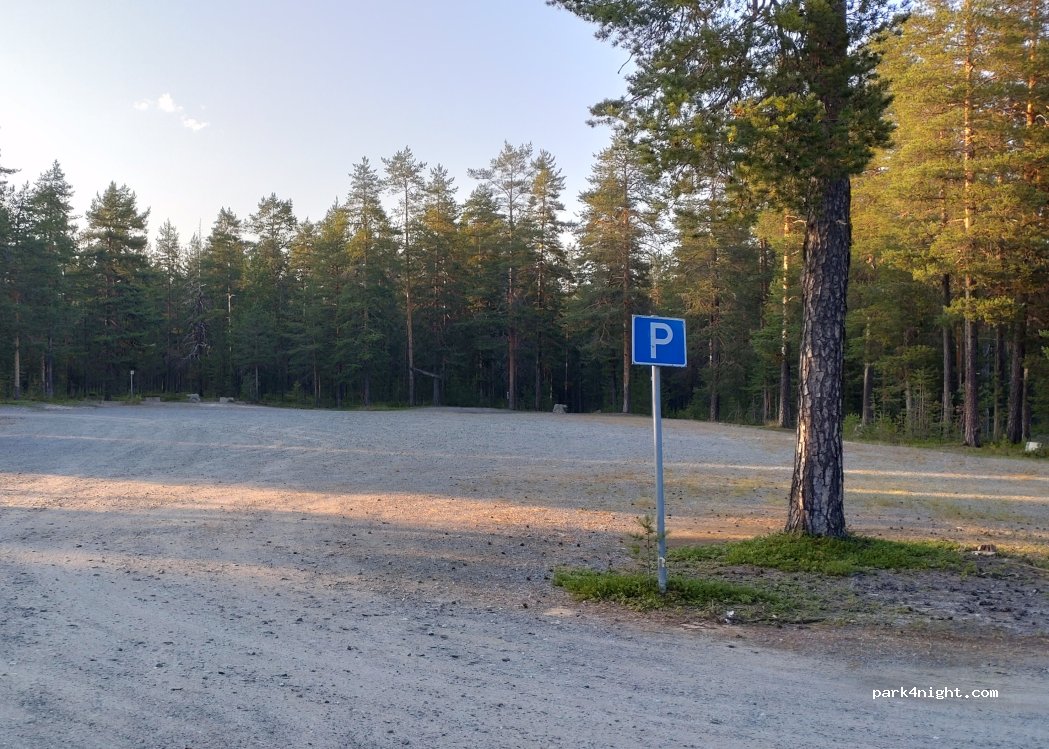 (975 94) Luleå - Arcusvägen — foto