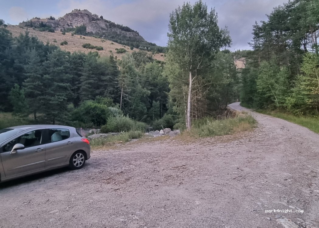 (05100) Briançon - Chemin du Pont Baldy — foto 2