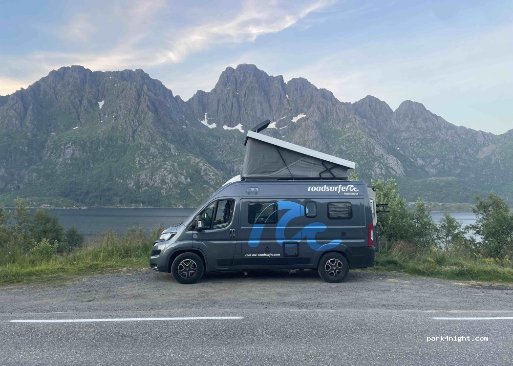 (8300) Svolvær - 1165 Austnesfjordveien — foto