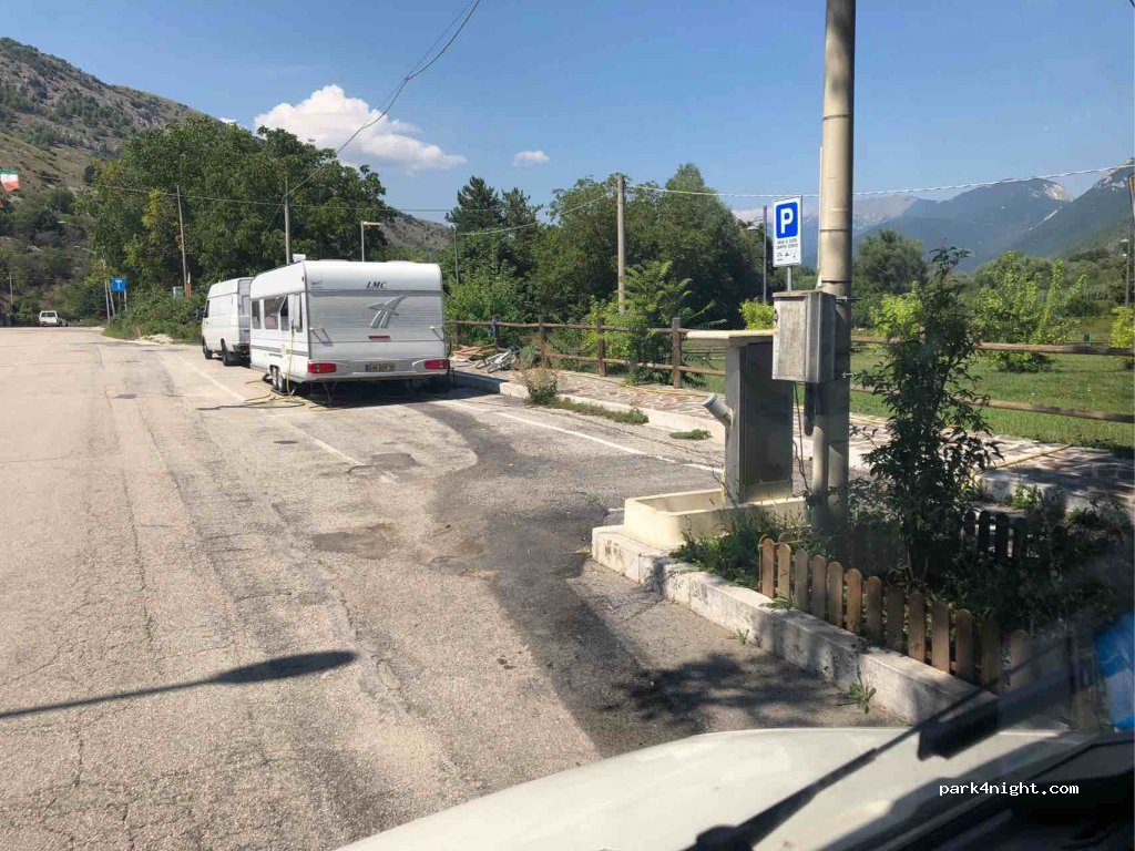 (65022) Bussi Sul Tirino - 50 Via Madonnina — foto