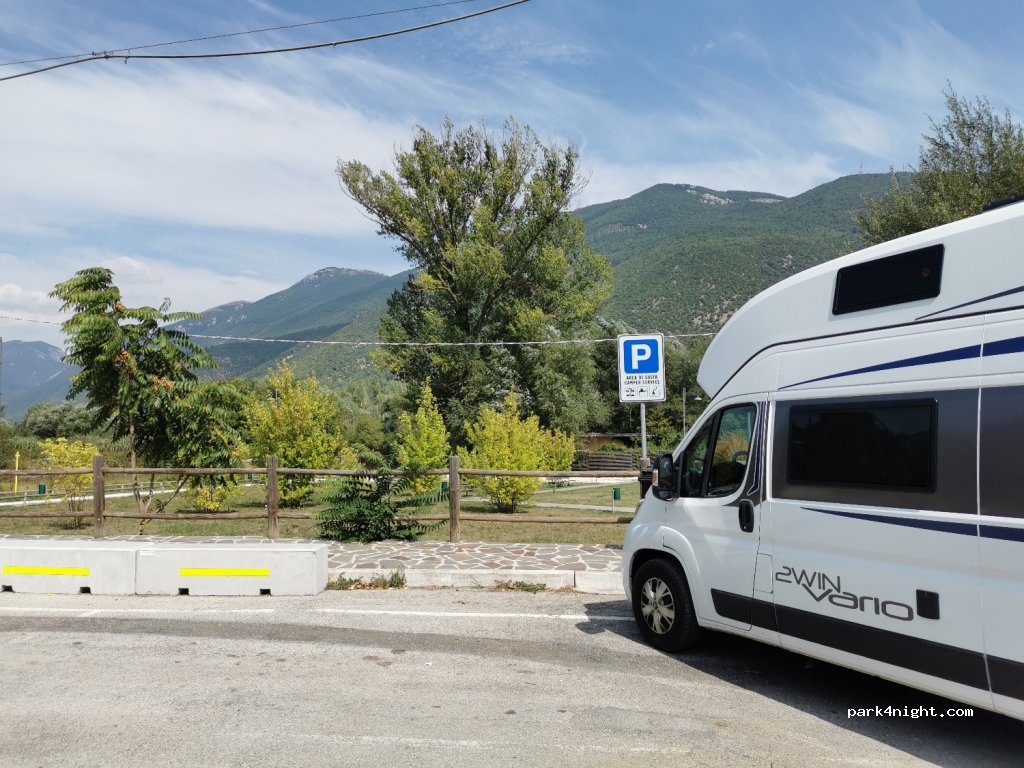 (65022) Bussi Sul Tirino - 50 Via Madonnina — foto 2