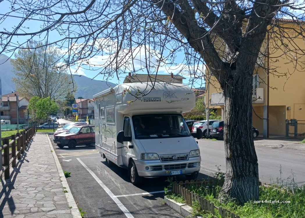 (65022) Bussi Sul Tirino - 50 Via Madonnina — foto 3