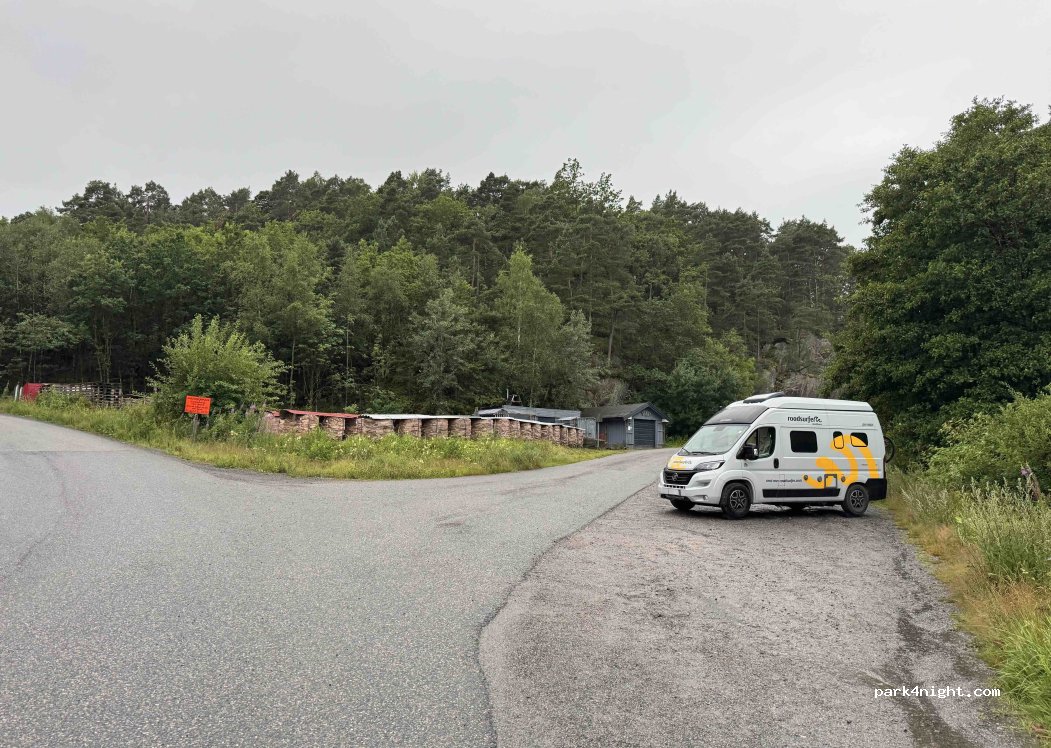 (4624) Kristiansand - Unnamed Road — foto