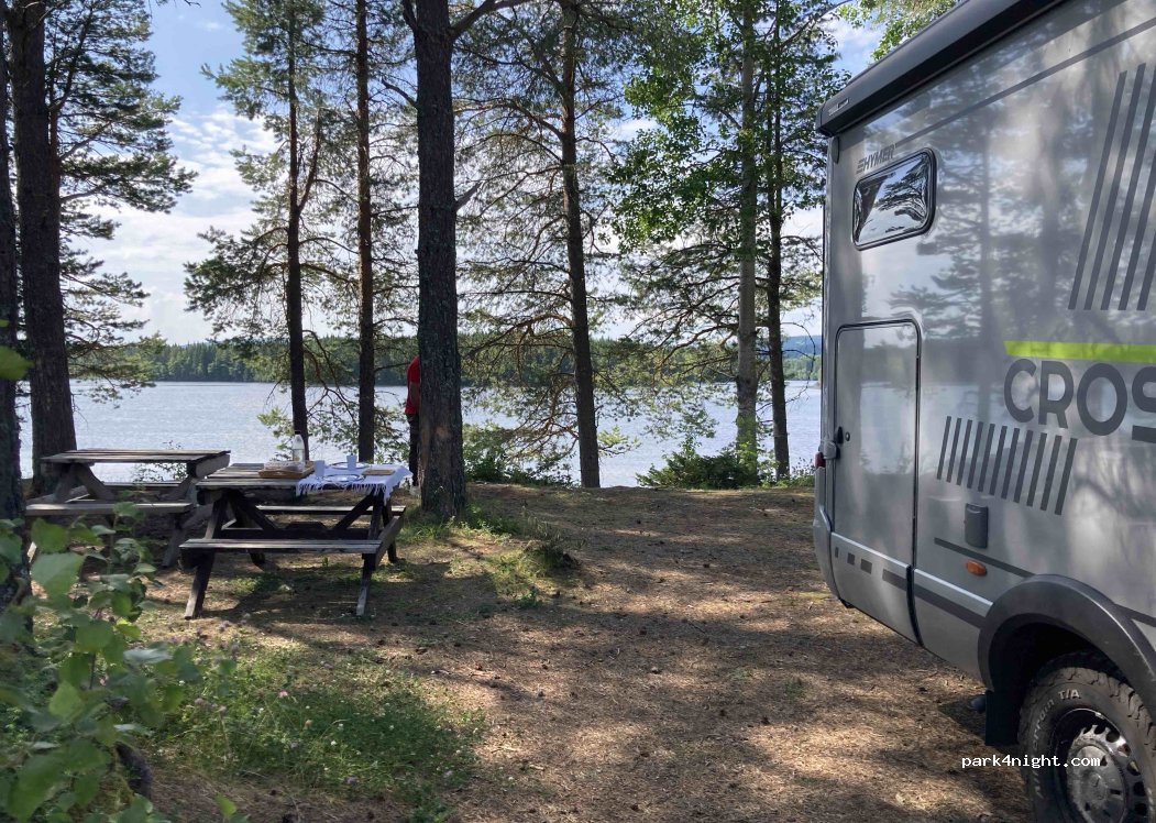 (837 94) Järpen - — foto