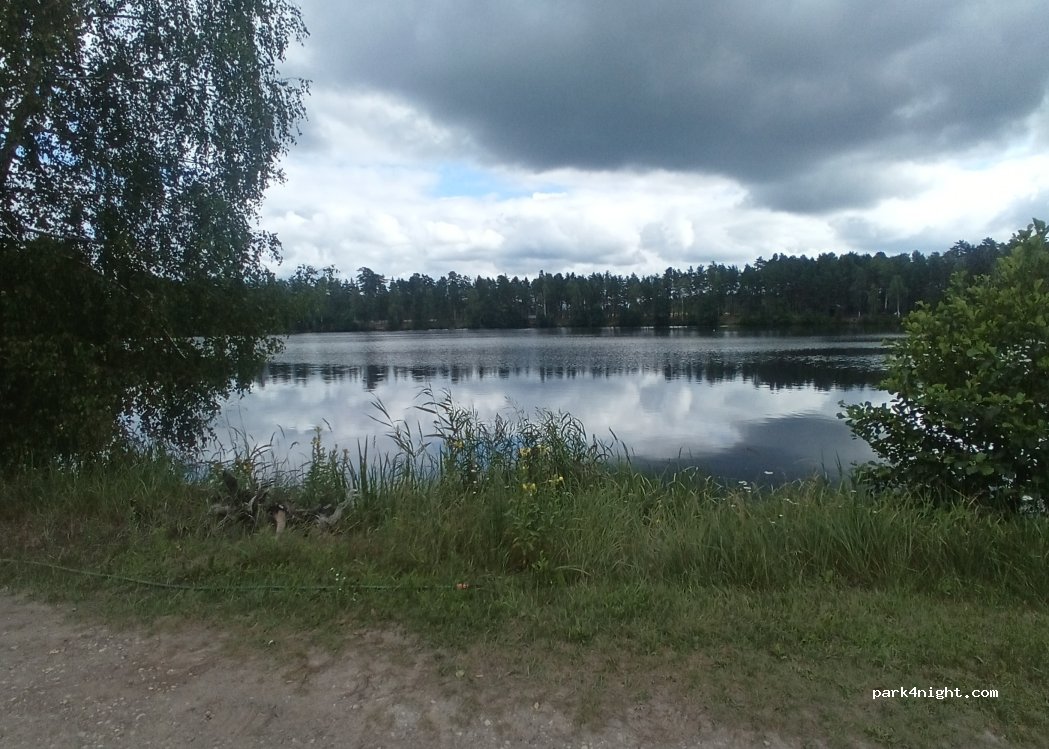 Alberta dīķi — foto 3