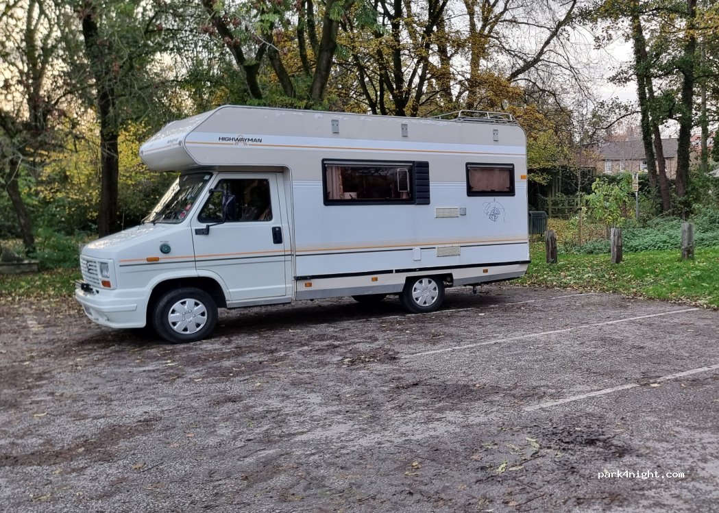 (S12 3YD) Sheffield - — foto