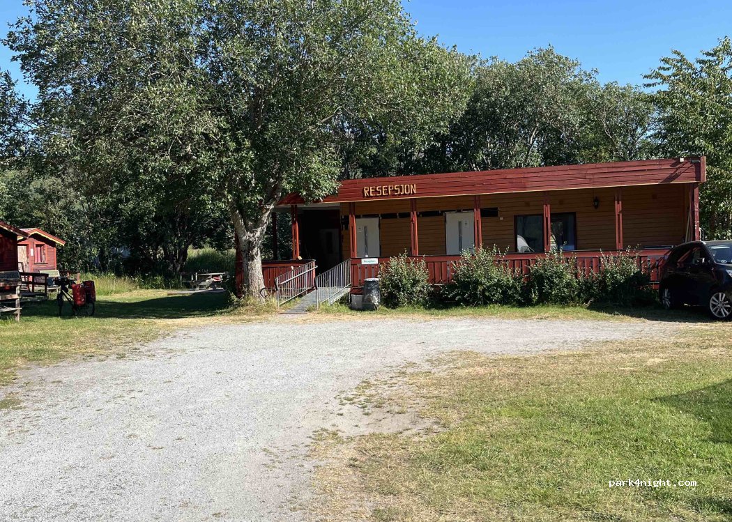 Skogmo Family Camping — foto