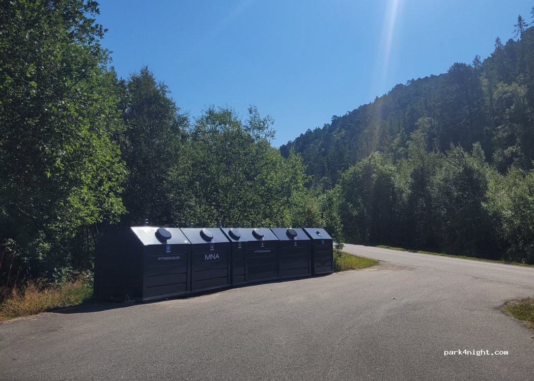 (7819) Finnanger - 10 Sandvollan hytteområde — foto 3