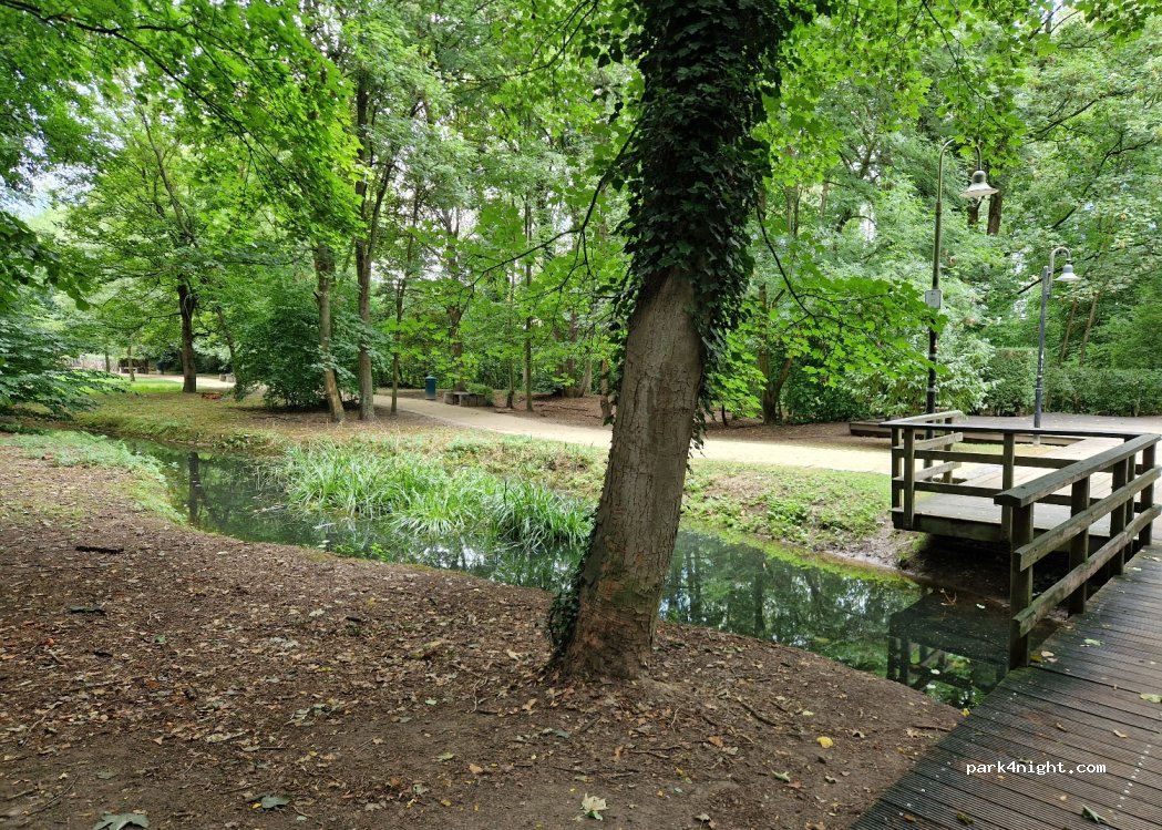 (1170) Watermael-Boitsfort - 11 Avenue des Princes Brabançons — foto 3
