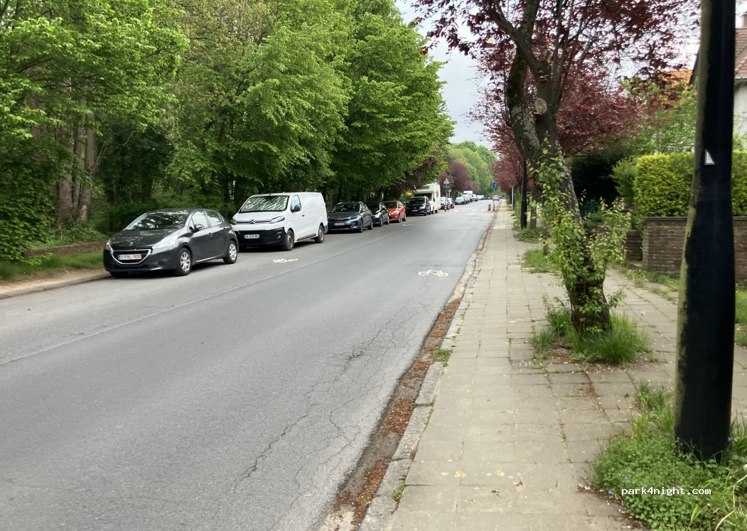 (1170) Watermael-Boitsfort - 11 Avenue des Princes Brabançons — foto 5