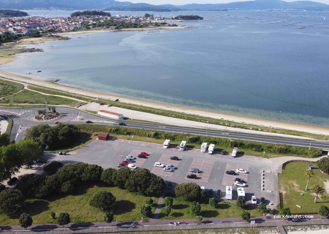 (36626) Illa de Arousa - Carretera Po-M — foto 2