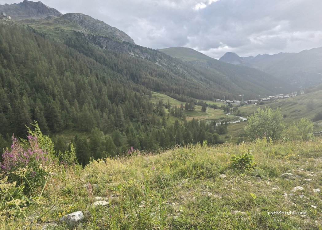 (73150) Val-d'Isère - — foto