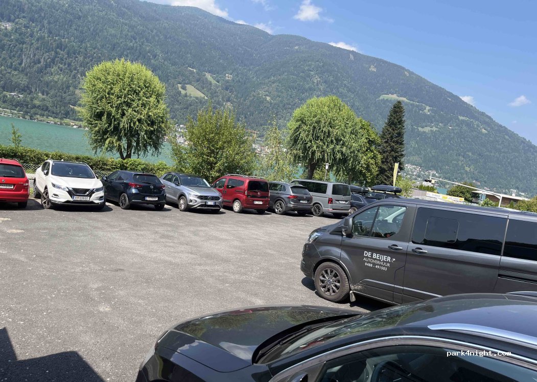 (9523) Villach - 165a Ossiachersee Süduferstraße — foto