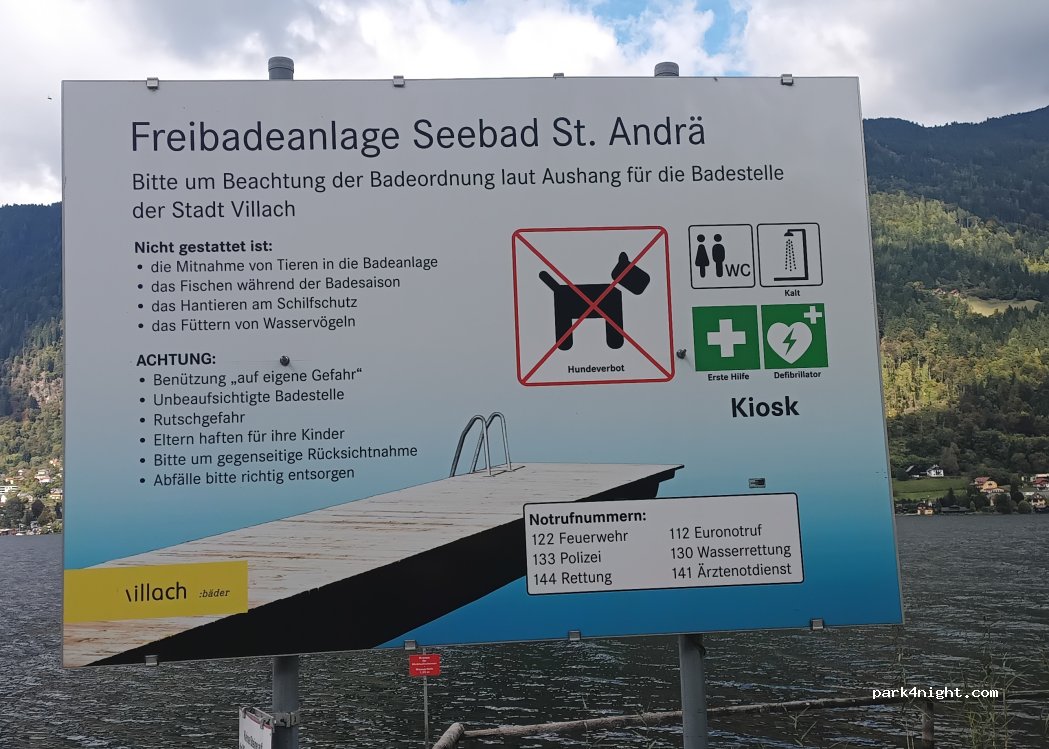 (9523) Villach - 165a Ossiachersee Süduferstraße — foto 4