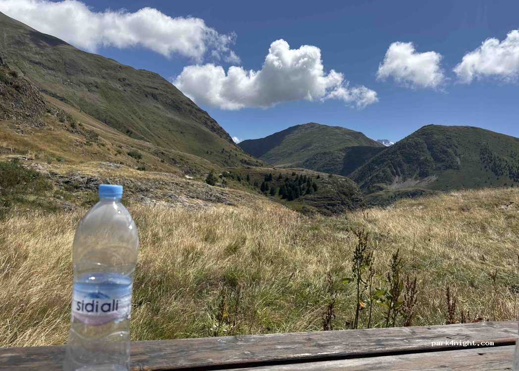 (38750) Huez - Rte du Col de Sarenne — foto