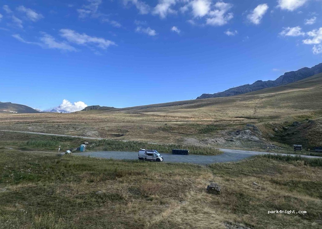 (38750) Huez - Rte du Col de Sarenne — foto 3