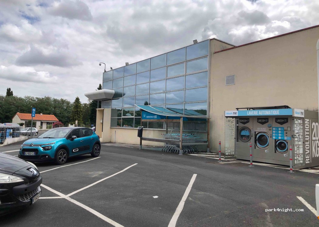 (86300) Chauvigny - 2 Rue de la Verrerie — foto