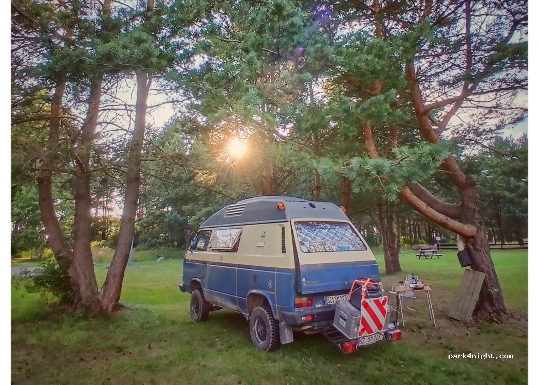 Lurki Campsite. — foto