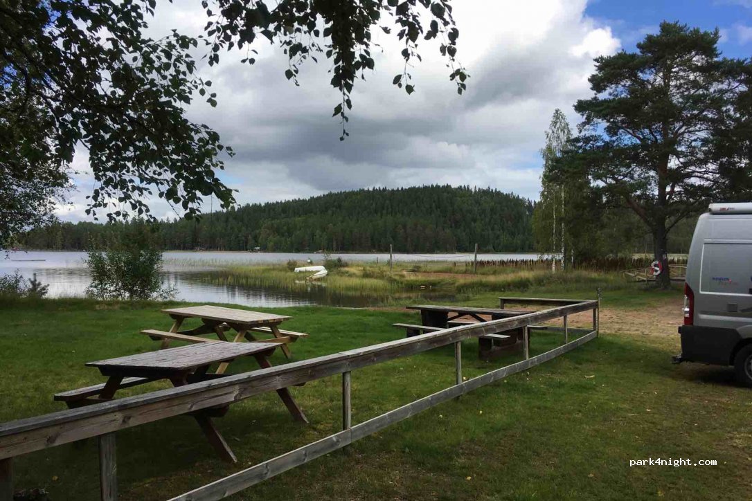 (780 51) Dala-järna - Unnamed Road — foto