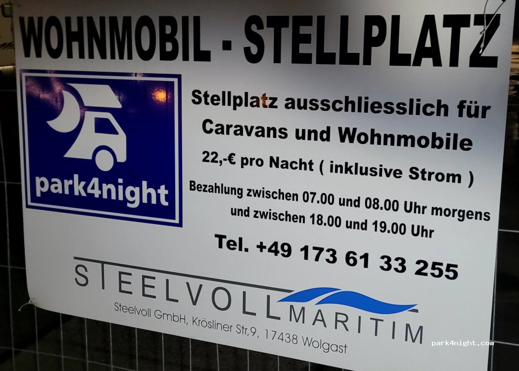 (17438) Wolgast - Am Kai — foto 2