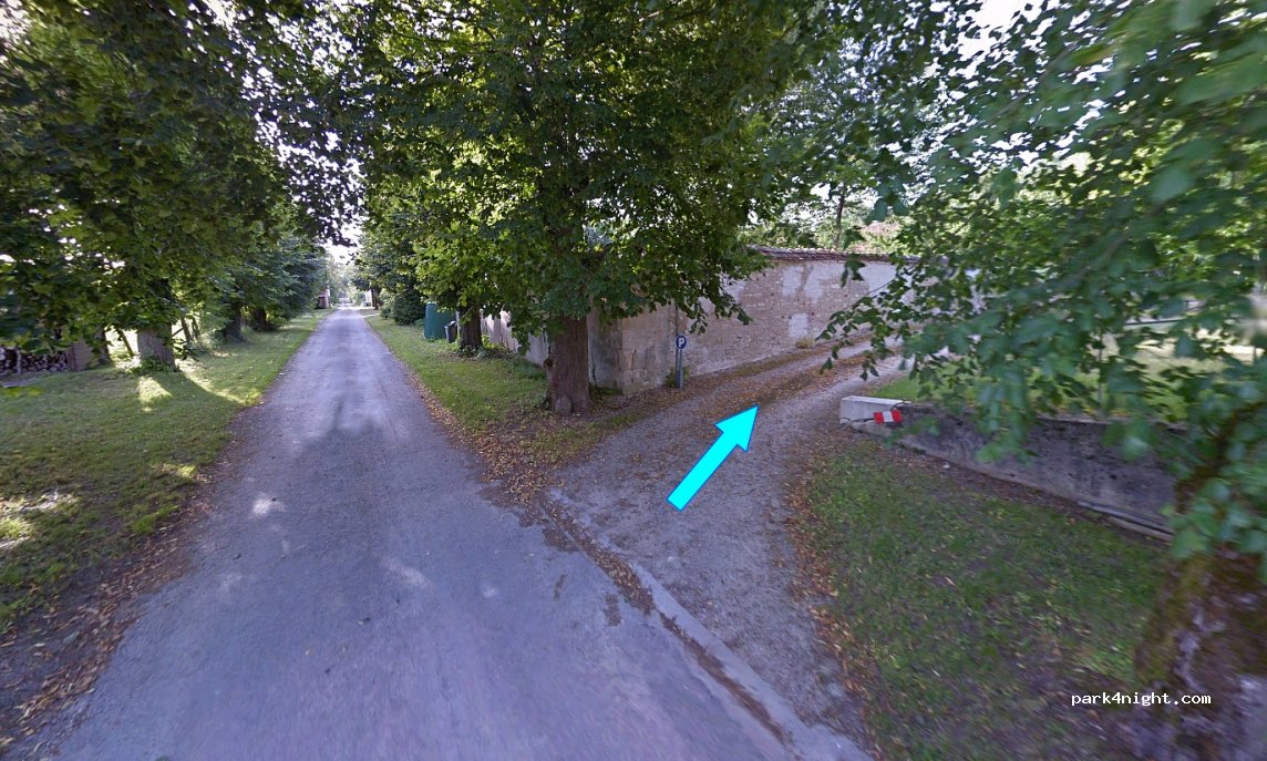 (18220) Saint-Céols - 13 Château de Saint-Céols — foto