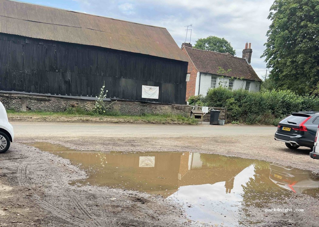 (AL4 8EQ) Wheathampstead - 2 West End Cottages — foto