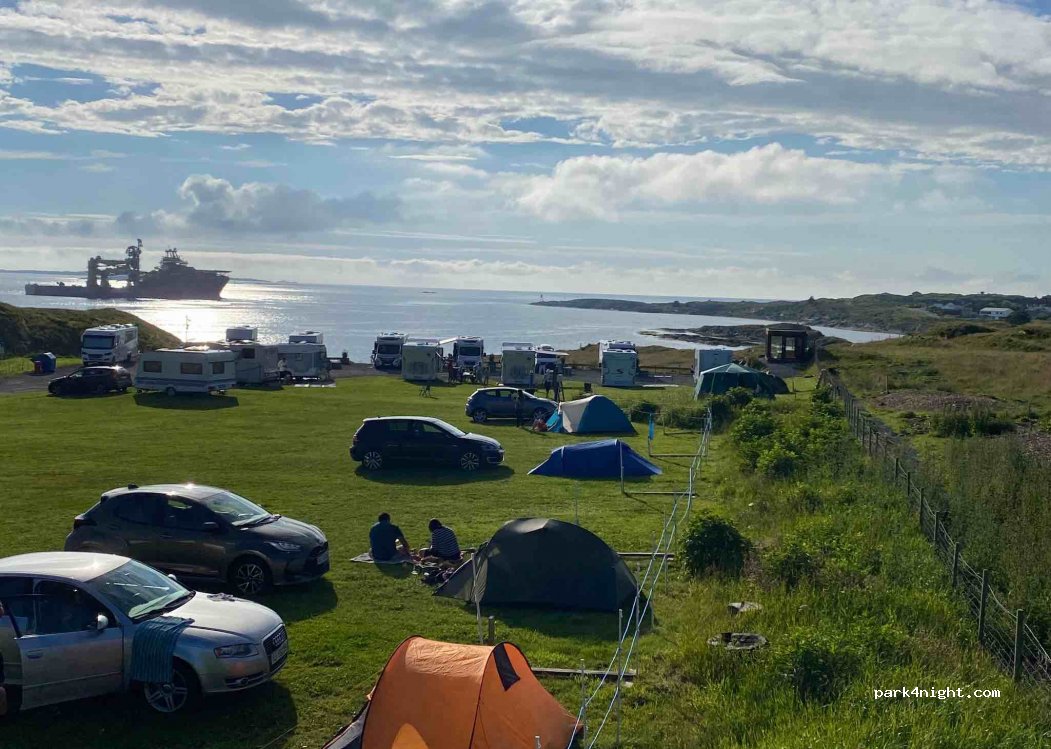 Camping Haraldshaugen — foto 2