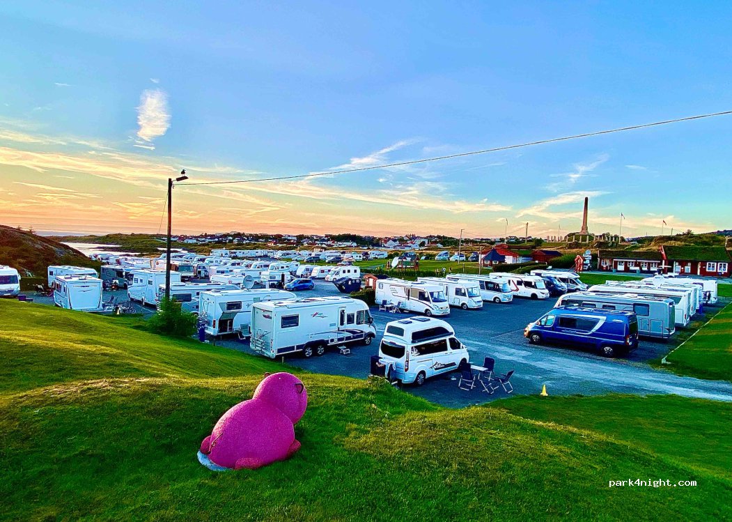 Camping Haraldshaugen — foto 3