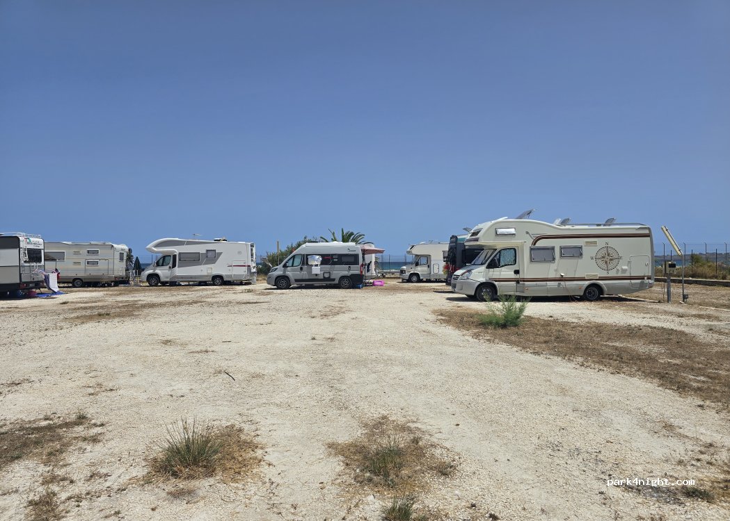 Area di sosta Enel — foto 3