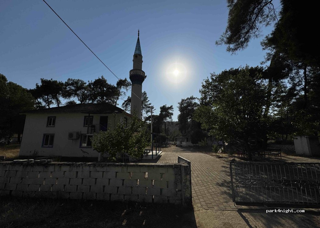 (48700) Marmaris - Unnamed Road — foto