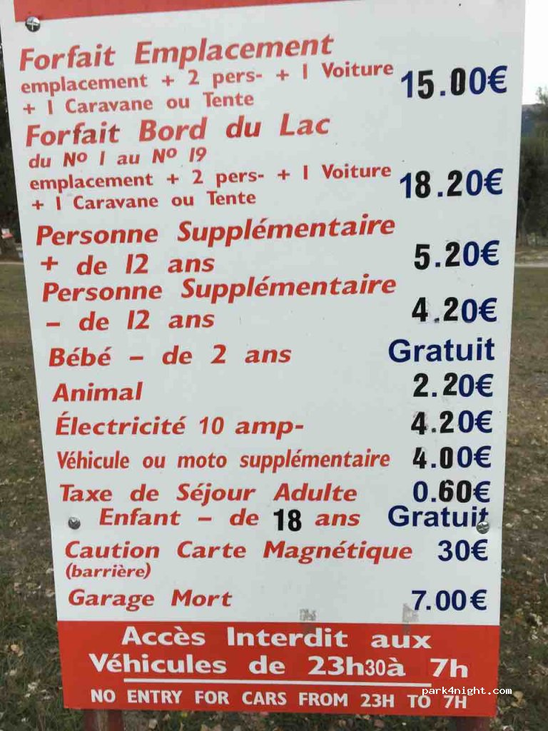Camping du lac - — foto 3