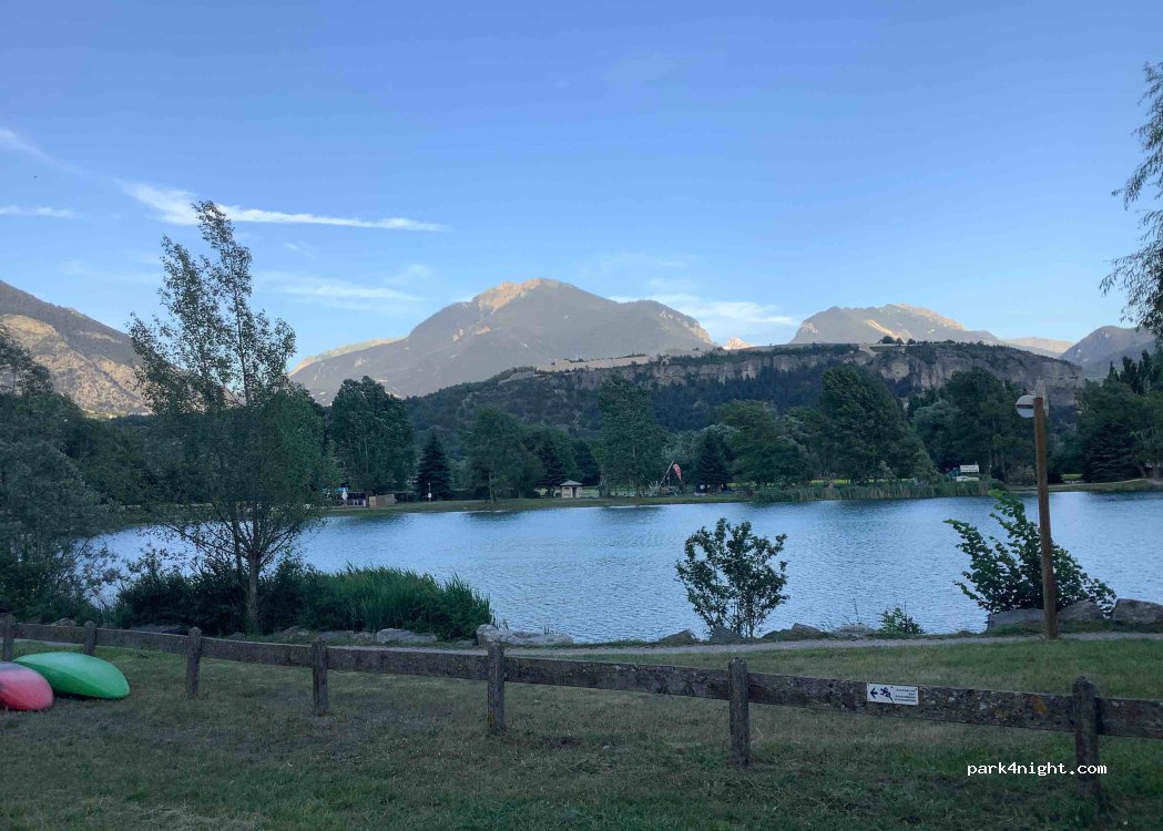Camping du lac - — foto 4