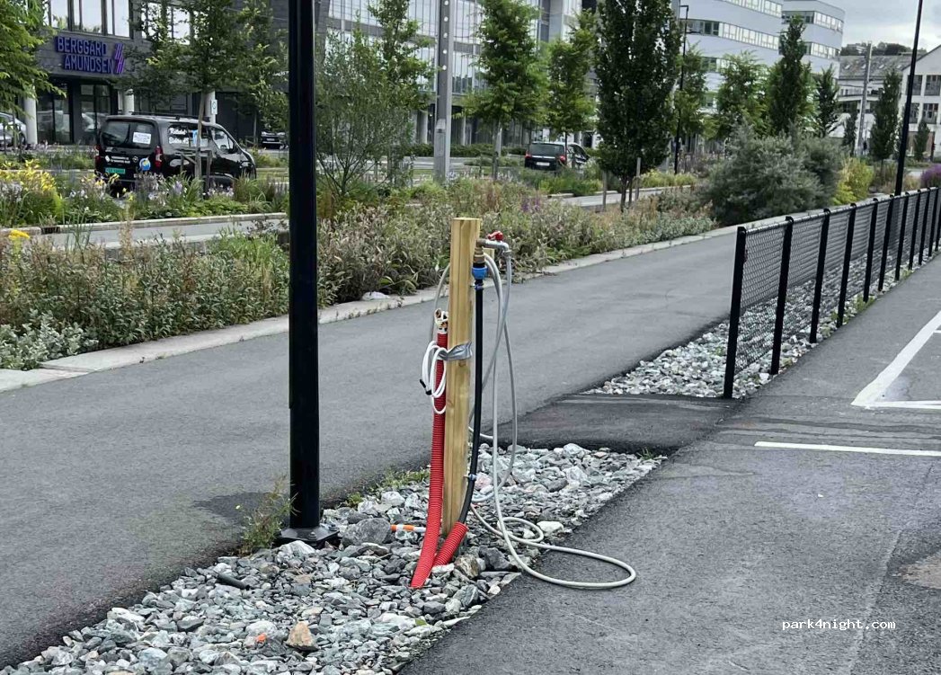 Mindemyren Bobilparkering — foto 3