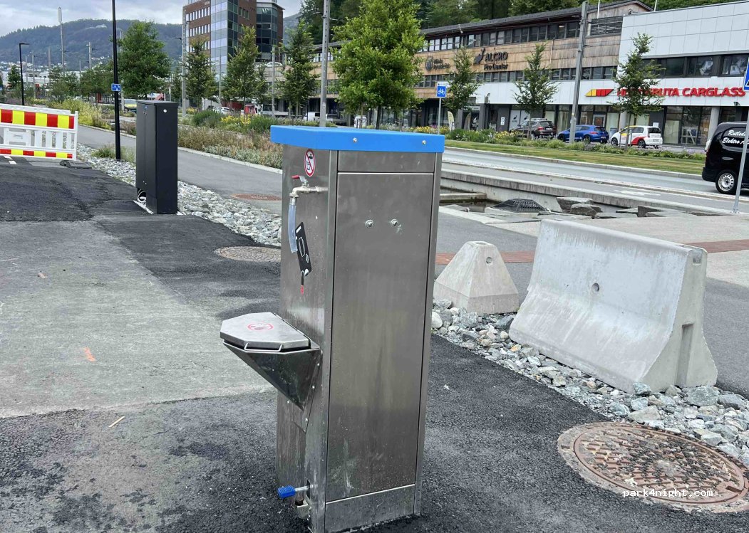 Mindemyren Bobilparkering — foto 5