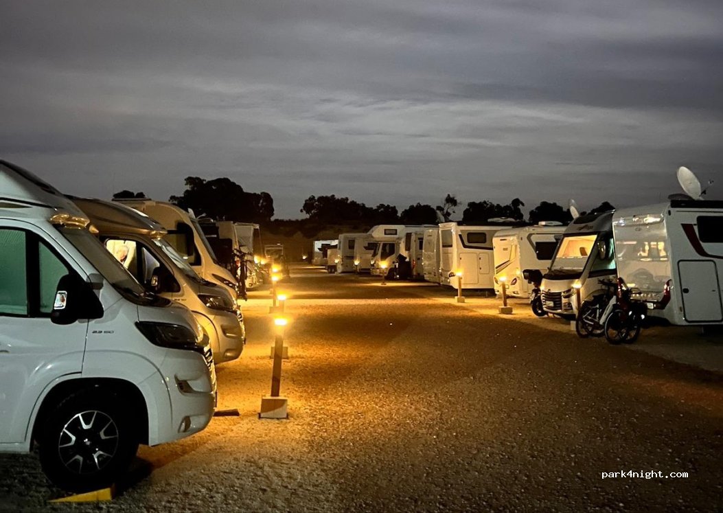 Lomas de Balsares Camper Park en Alicante — foto 4