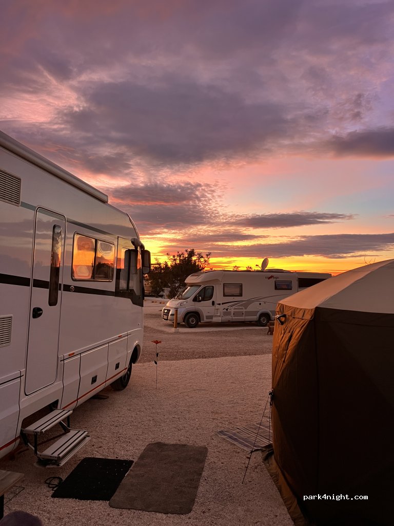 Lomas de Balsares Camper Park en Alicante — foto 5
