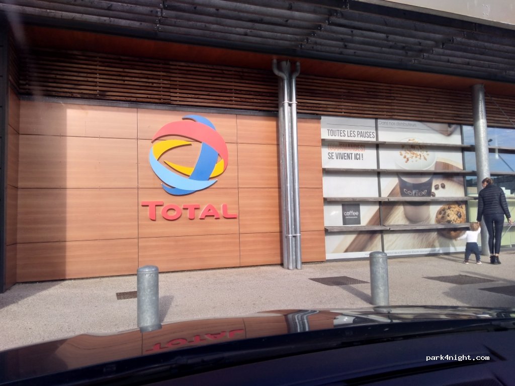 (25640) Marchaux - Autoroute La Comtoise A36, Aire de Besancon — foto 3