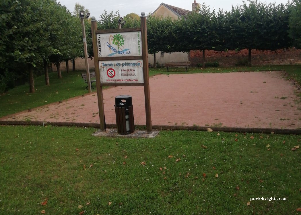 (60120) Croissy-sur-Celle - 13 Rue de l'Abreuvoir — foto 2