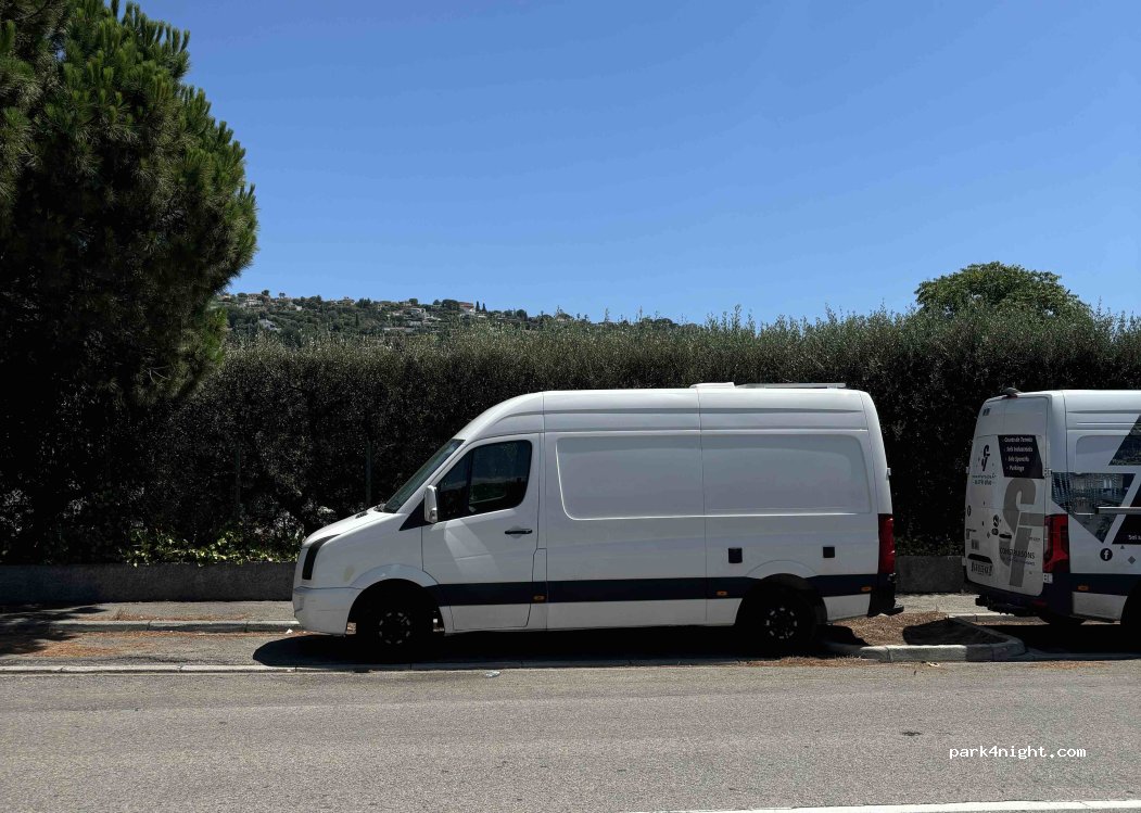 (06200) Nice - 2 Boulevard des Jardiniers — foto