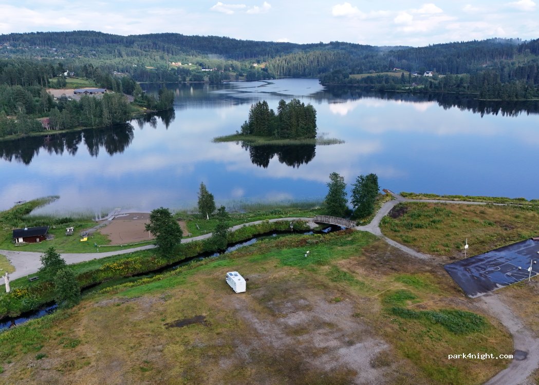 (2233) Vestmarka - Skillingmarkvegen — foto
