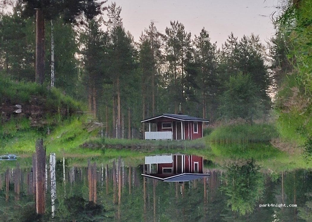Neste Revonlahti Taukokartano — foto