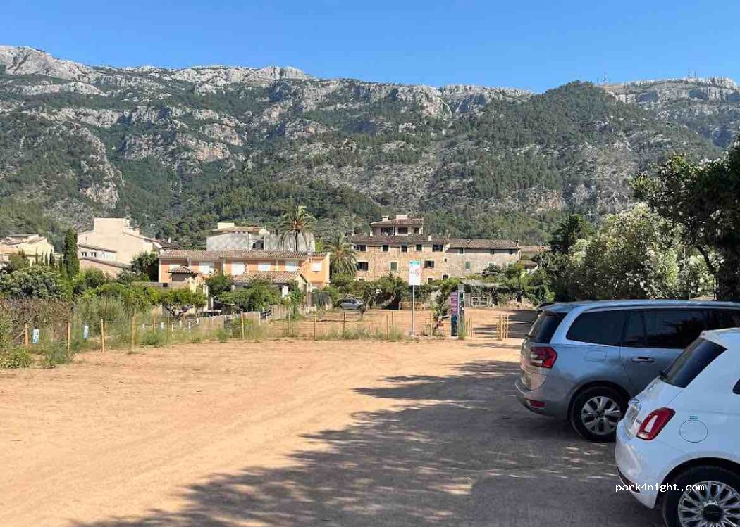 (07100) Sóller - 319 Diseminado Sector Num 5 — foto