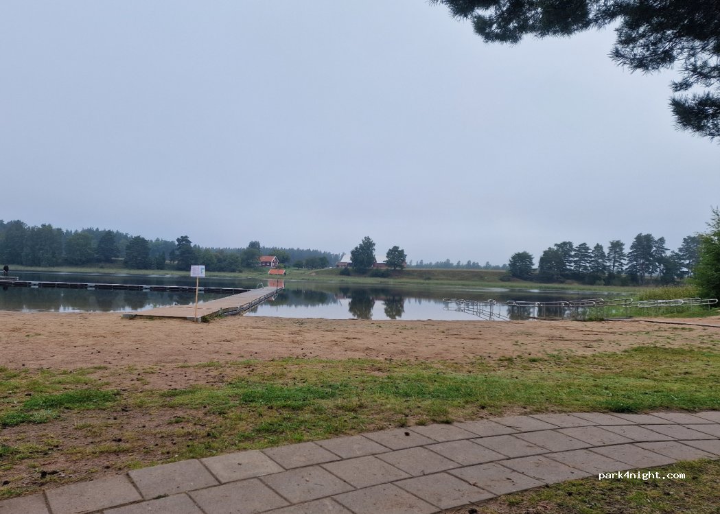 (595 44) Mjölby - 8 Skogssjöbaden — foto 2
