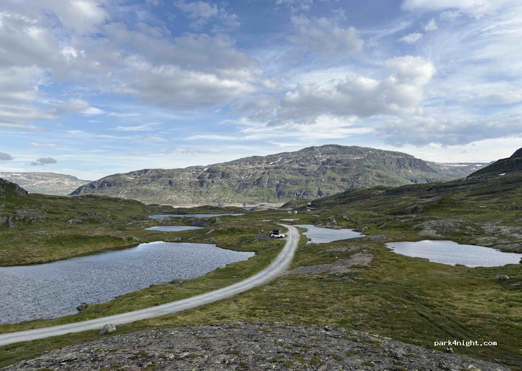 (5760) Røldal - — foto