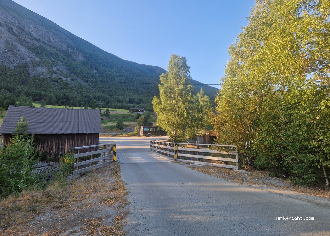 (2690) Skjåk - Unnamed Road — foto 3