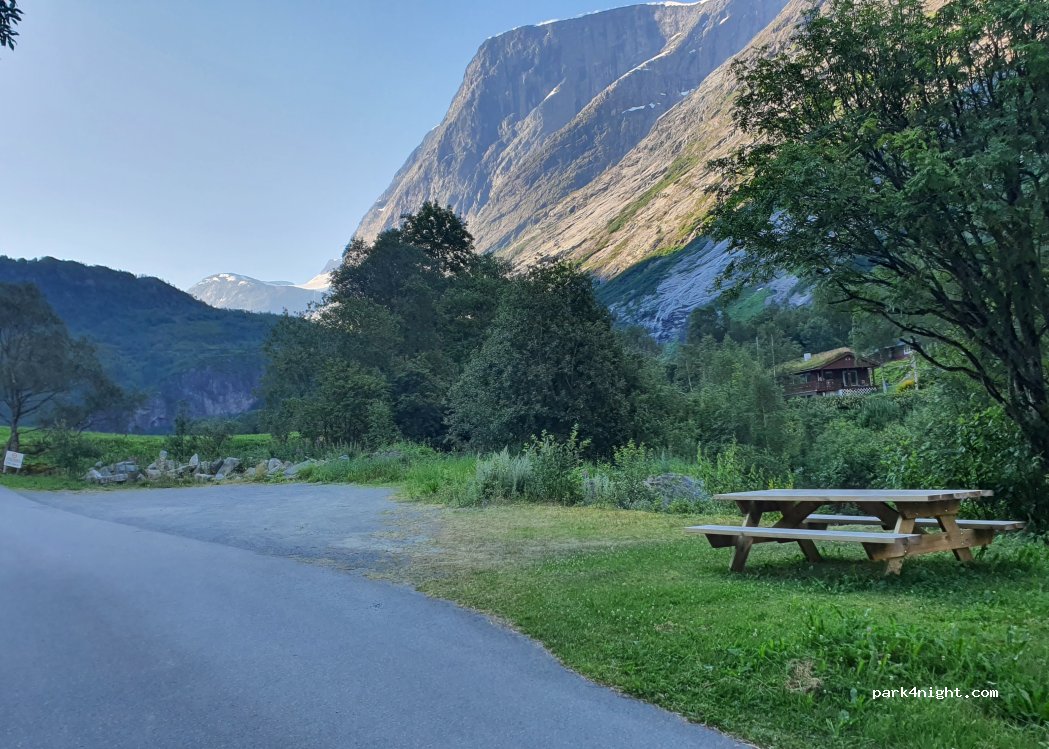 (6799) Stryn - 303 Erdalen — foto
