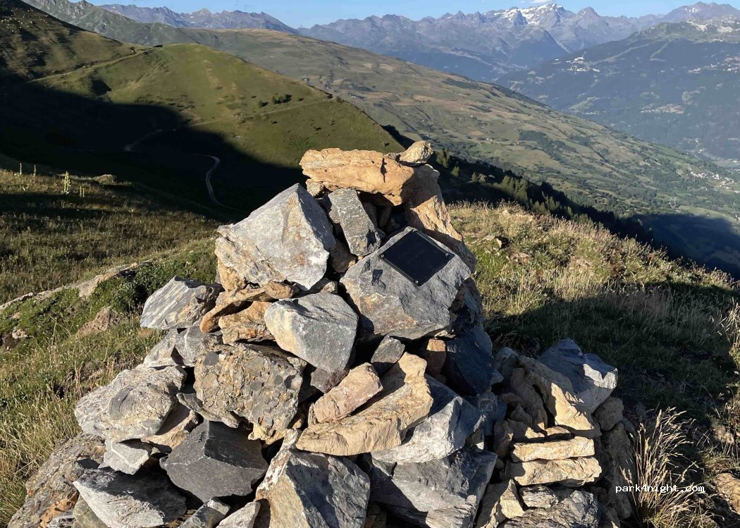 (73210) Aime-la-Plagne - Pra Plan — foto 2