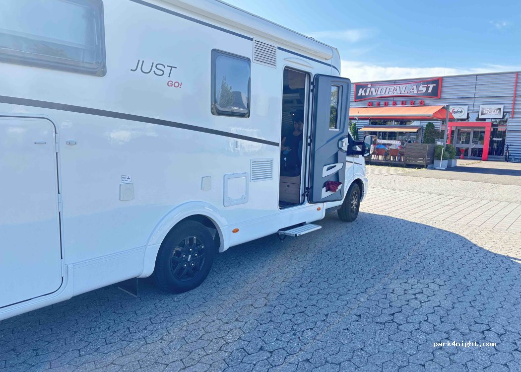 (86633) Neuburg an der Donau - 55 Längenmühlweg — foto